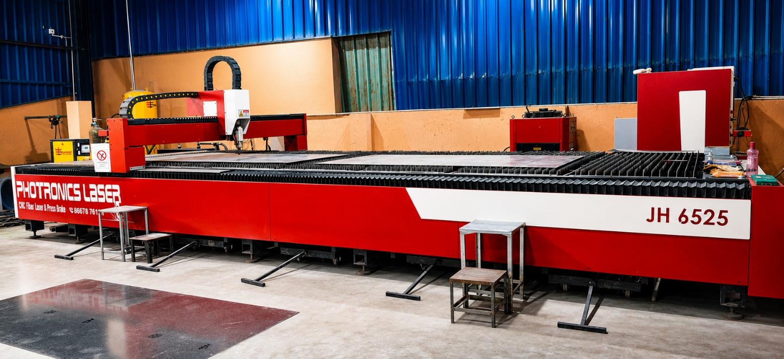 Laser Cutting